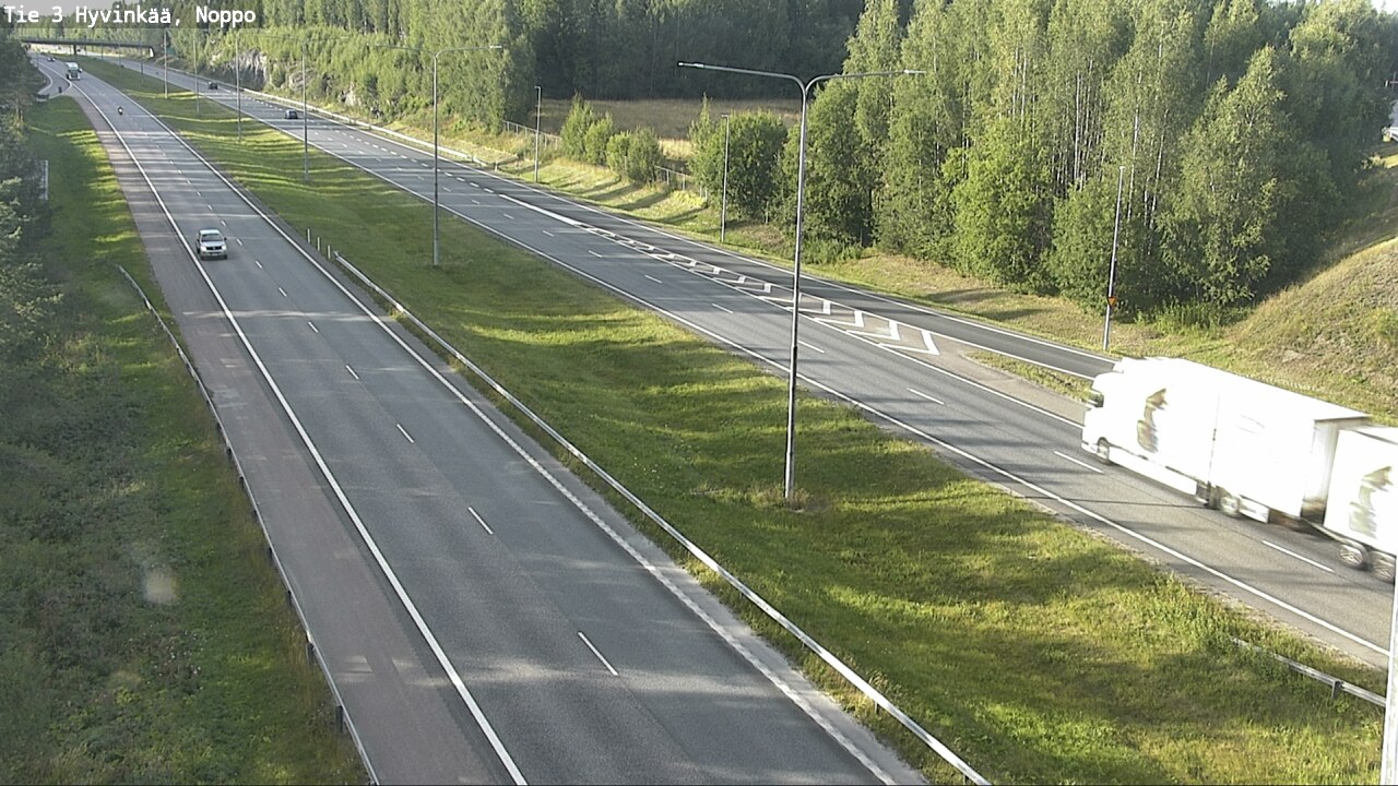 Kelikamerat Kuva Tie 3 Hyvinkää, Noppo, Hyvinkää, Uusimaa