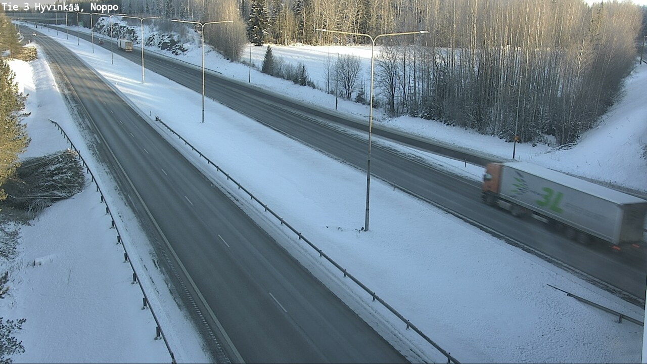 Kelikamerat Kuva Tie 3 Hyvinkää, Noppo, Hyvinkää, Uusimaa