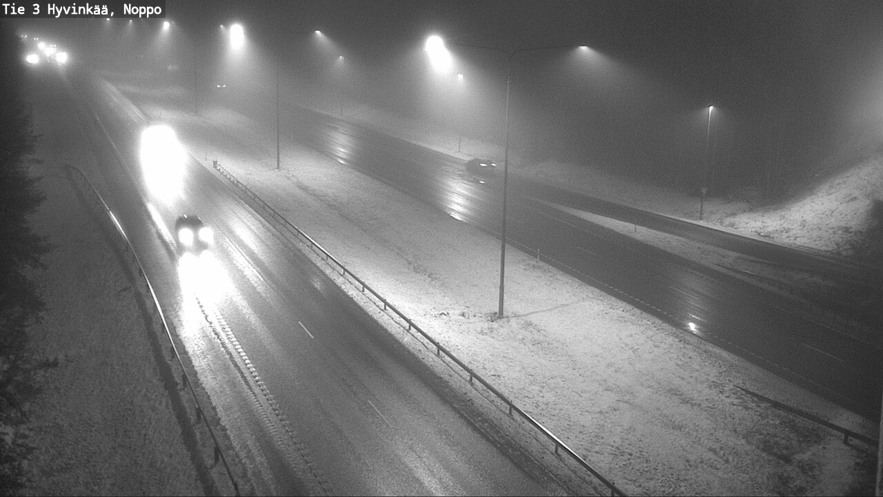 Kelikamerat Kuva Tie 3 Hyvinkää, Noppo, Hyvinkää, Uusimaa