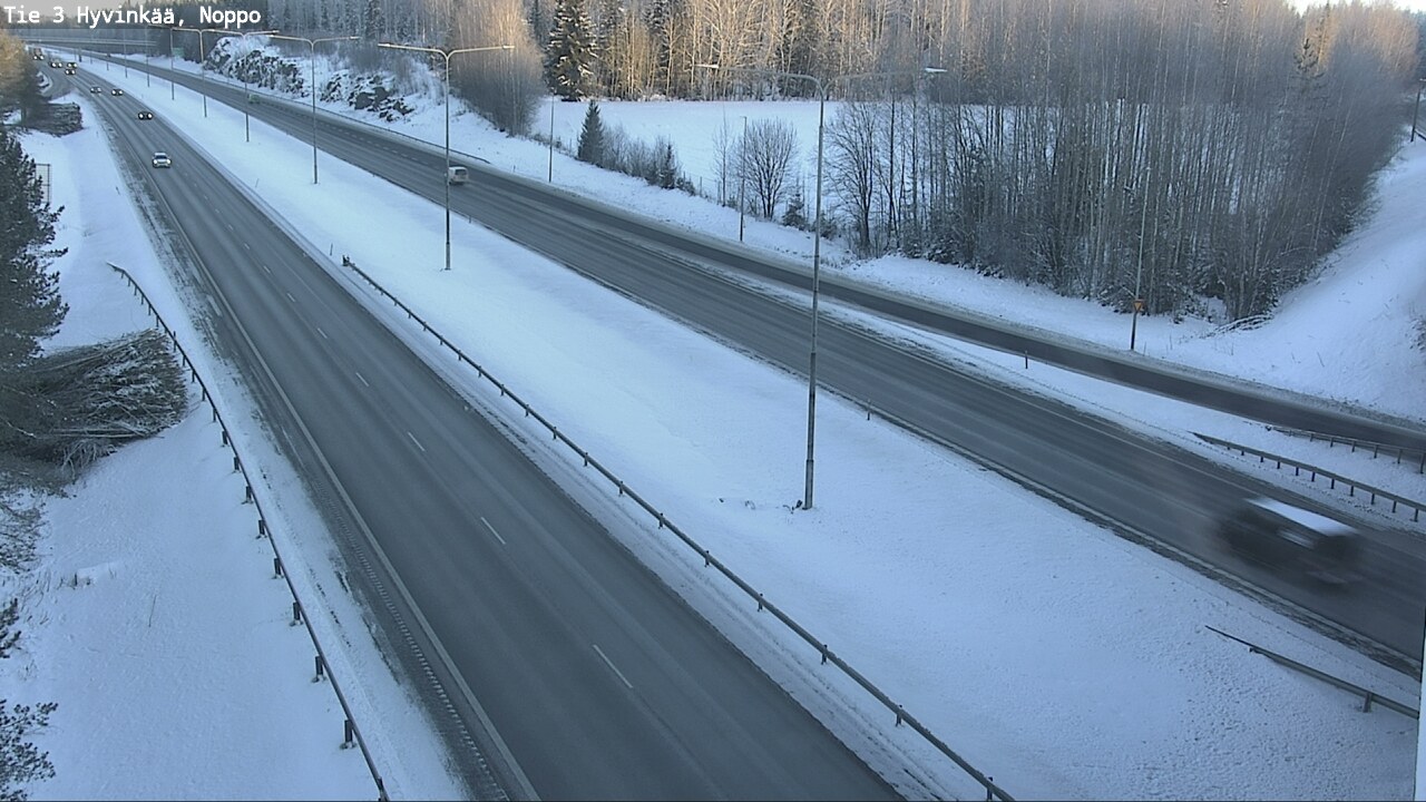 Kelikamerat Kuva Tie 3 Hyvinkää, Noppo, Hyvinkää, Uusimaa