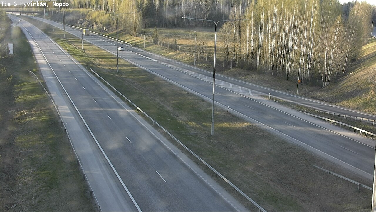 Kelikamerat Kuva Tie 3 Hyvinkää, Noppo, Hyvinkää, Uusimaa