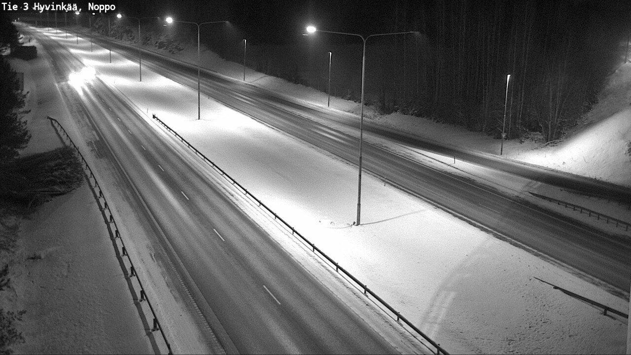 Kelikamerat Kuva Tie 3 Hyvinkää, Noppo, Hyvinkää, Uusimaa