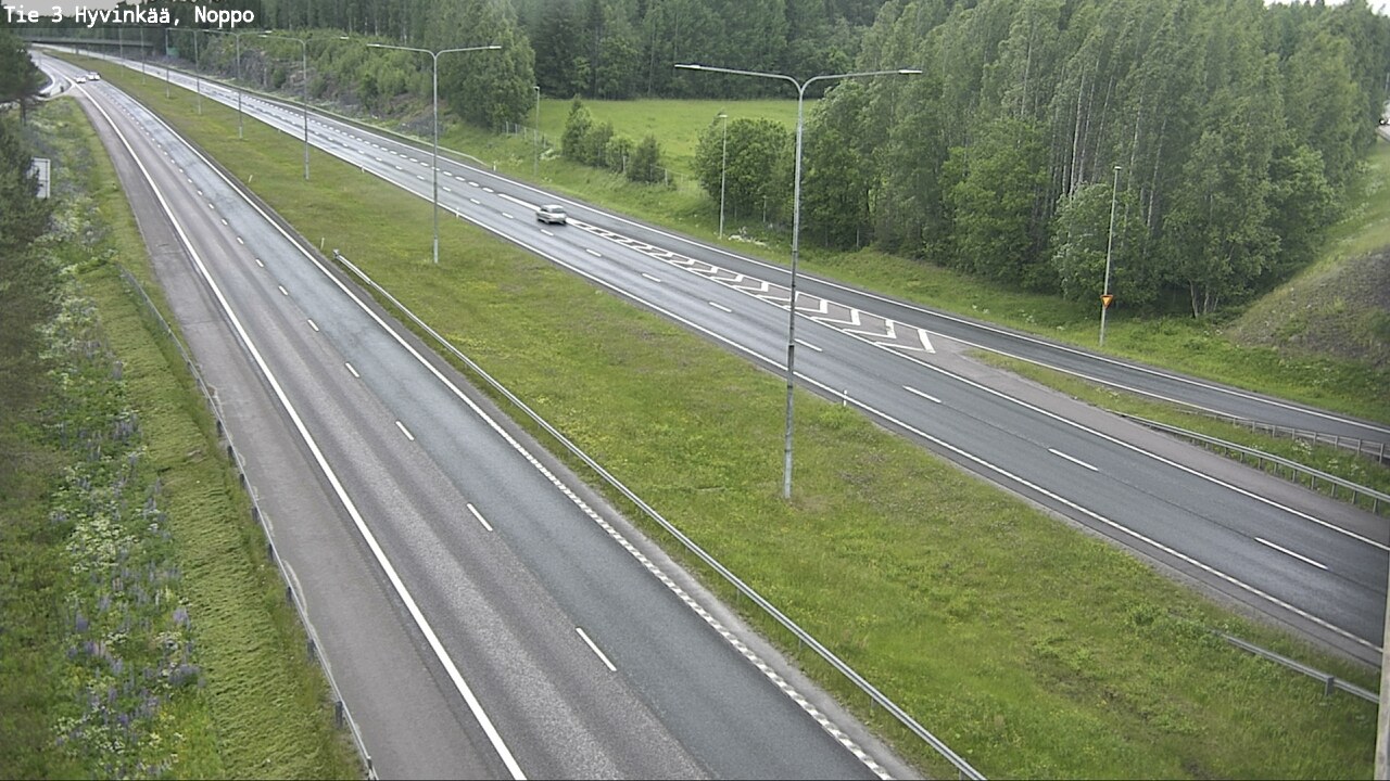 Kelikamerat Kuva Tie 3 Hyvinkää, Noppo, Hyvinkää, Uusimaa