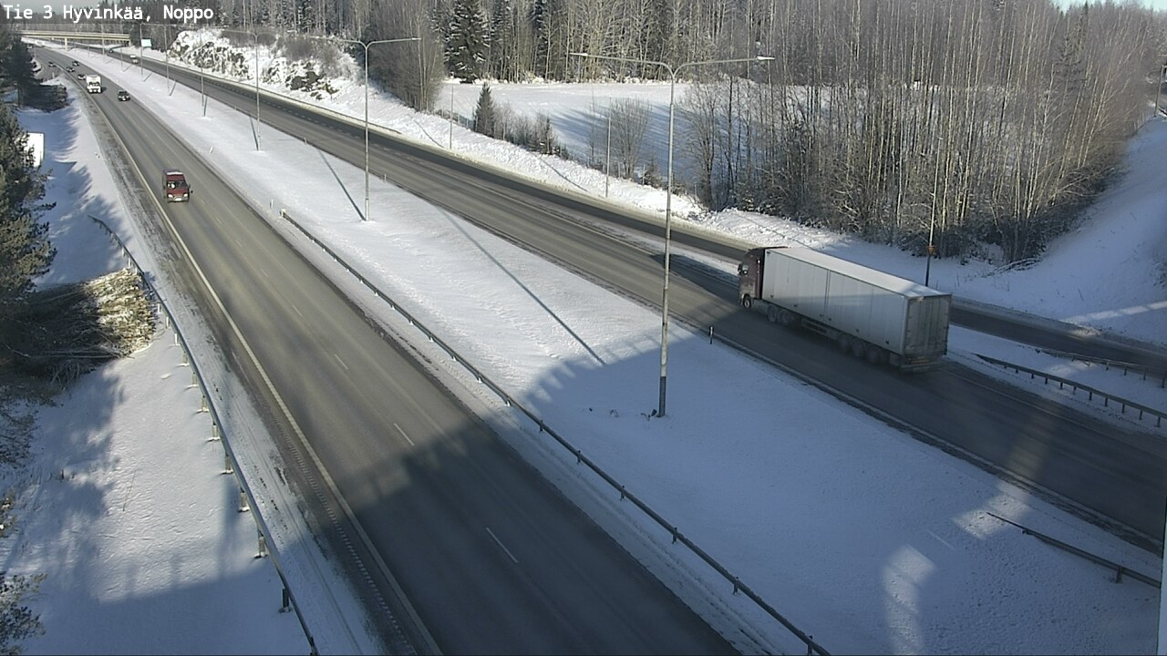 Kelikamerat Kuva Tie 3 Hyvinkää, Noppo, Hyvinkää, Uusimaa