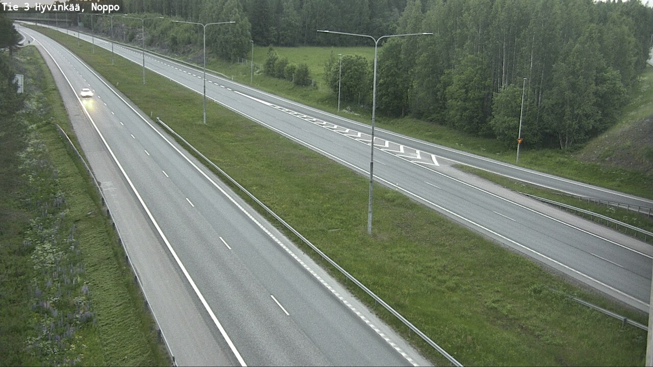 Kelikamerat Kuva Tie 3 Hyvinkää, Noppo, Hyvinkää, Uusimaa