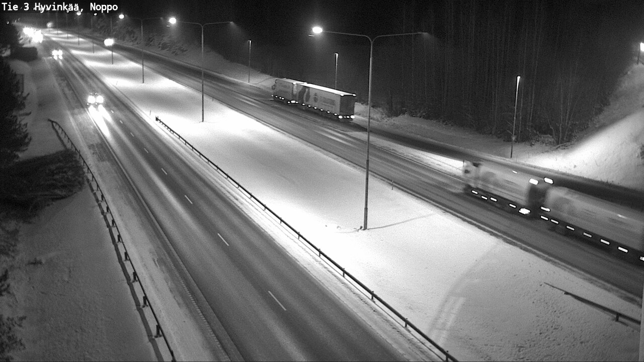 Kelikamerat Kuva Tie 3 Hyvinkää, Noppo, Hyvinkää, Uusimaa