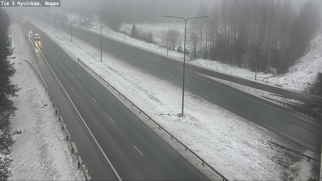 Kelikamerat Kuva Tie 3 Hyvinkää, Noppo, Hyvinkää, Uusimaa