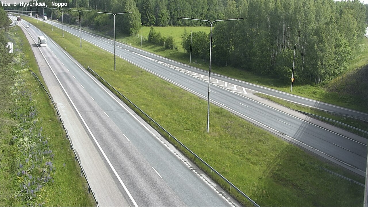Kelikamerat Kuva Tie 3 Hyvinkää, Noppo, Hyvinkää, Uusimaa