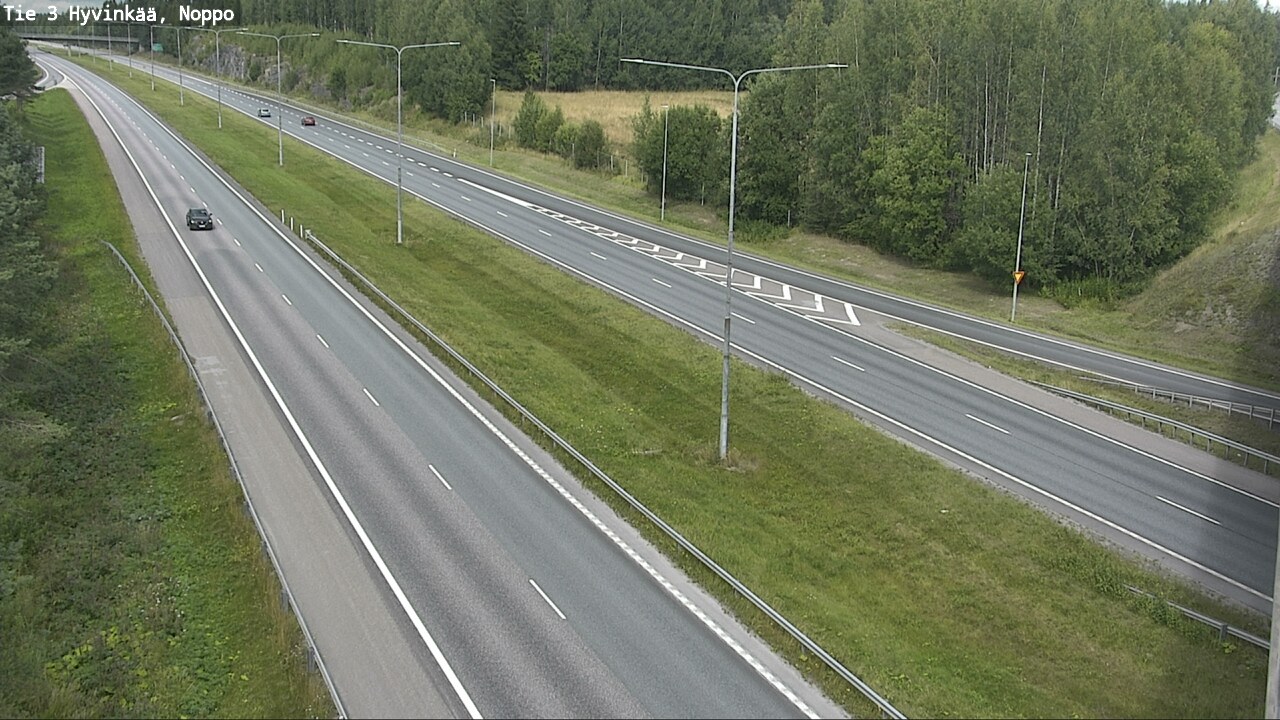 Kelikamerat Kuva Tie 3 Hyvinkää, Noppo, Hyvinkää, Uusimaa