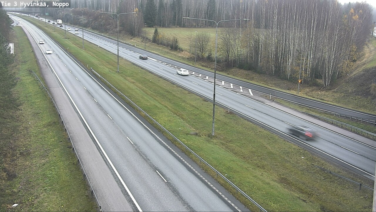 Kelikamerat Kuva Tie 3 Hyvinkää, Noppo, Hyvinkää, Uusimaa