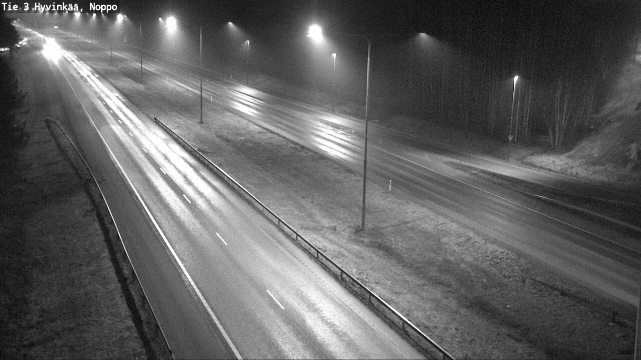 Kelikamerat Kuva Tie 3 Hyvinkää, Noppo, Hyvinkää, Uusimaa