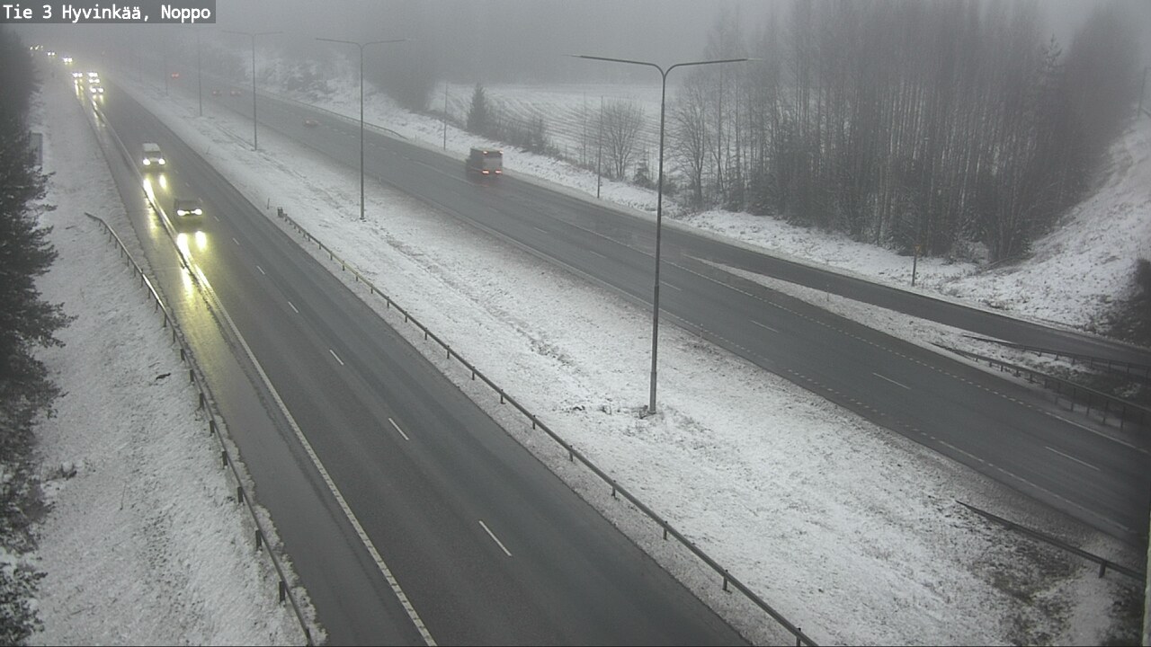 Kelikamerat Kuva Tie 3 Hyvinkää, Noppo, Hyvinkää, Uusimaa