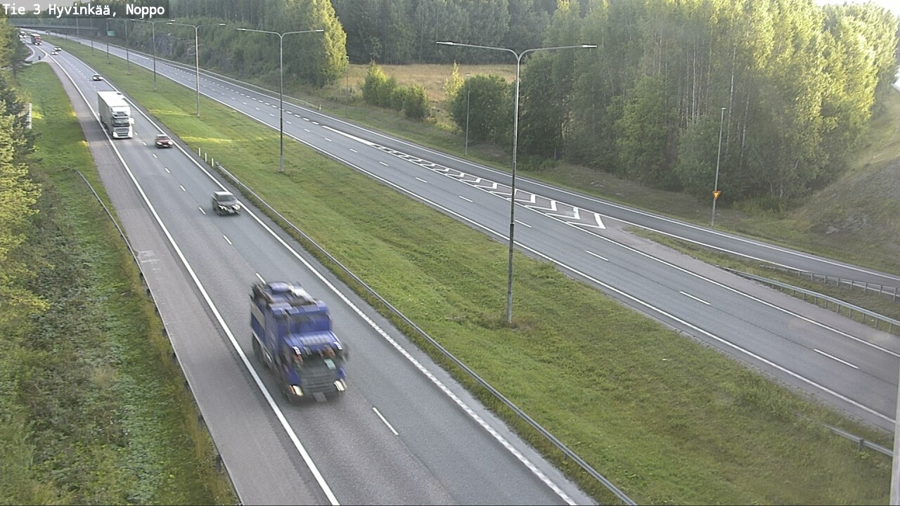 Kelikamerat Kuva Tie 3 Hyvinkää, Noppo, Hyvinkää, Uusimaa