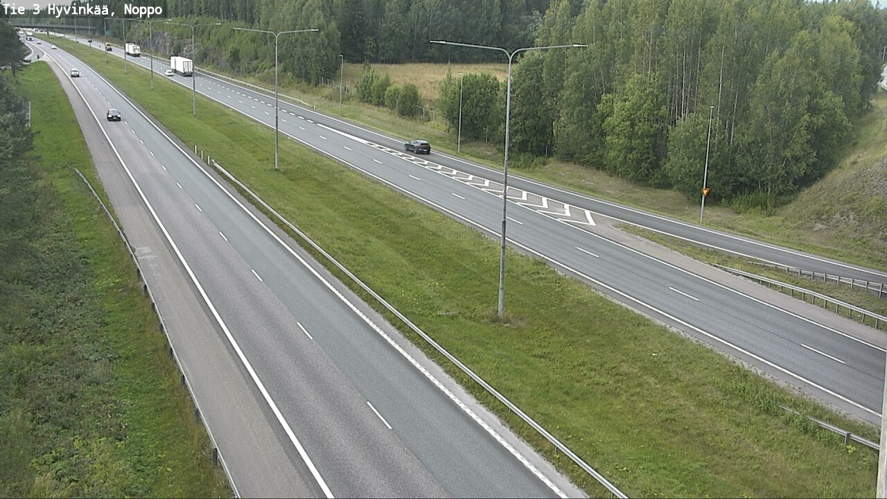 Kelikamerat Kuva Tie 3 Hyvinkää, Noppo, Hyvinkää, Uusimaa
