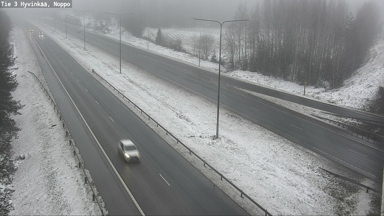 Kelikamerat Kuva Tie 3 Hyvinkää, Noppo, Hyvinkää, Uusimaa