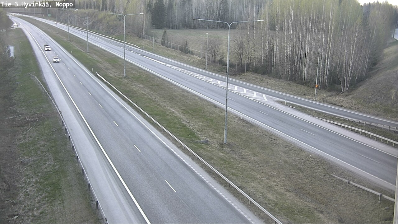 Kelikamerat Kuva Tie 3 Hyvinkää, Noppo, Hyvinkää, Uusimaa