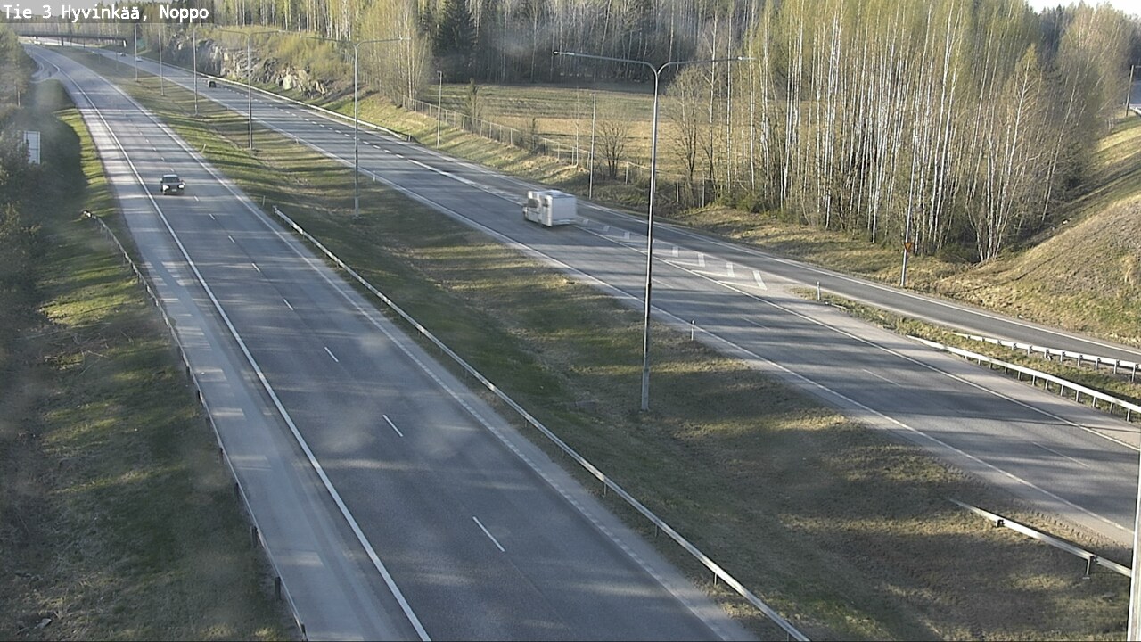 Kelikamerat Kuva Tie 3 Hyvinkää, Noppo, Hyvinkää, Uusimaa