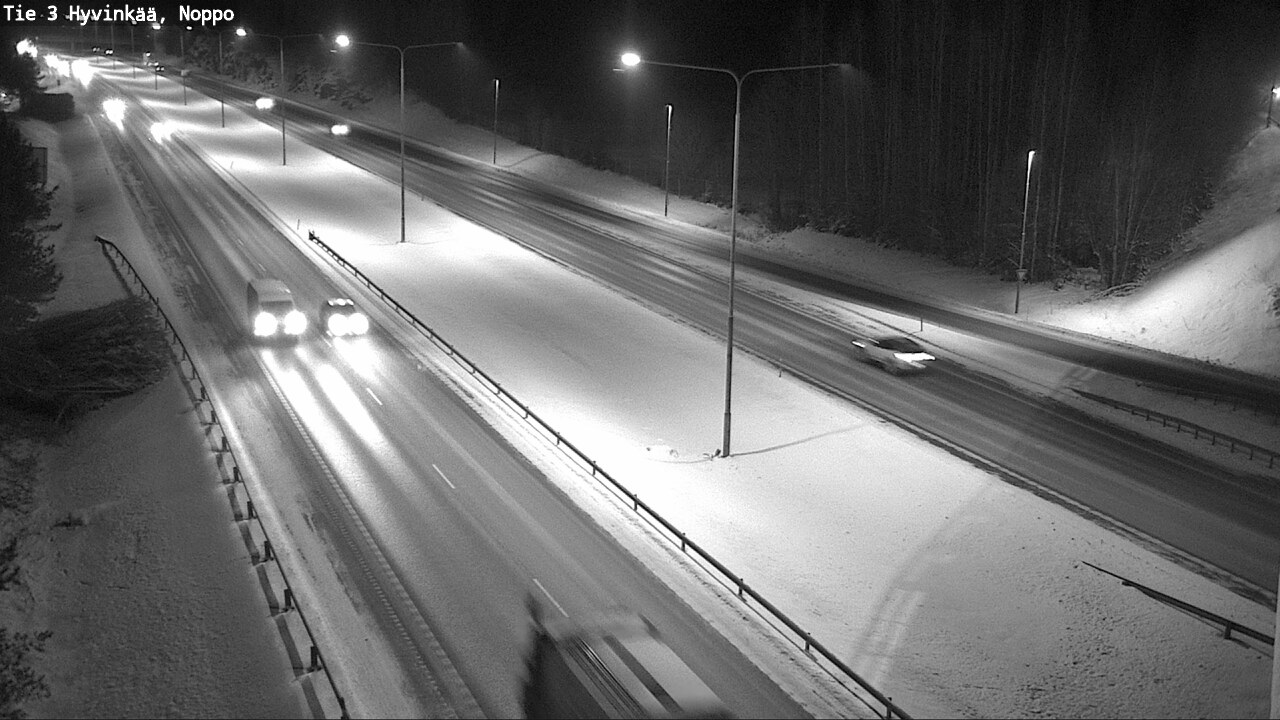 Kelikamerat Kuva Tie 3 Hyvinkää, Noppo, Hyvinkää, Uusimaa