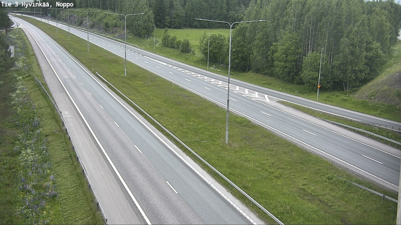 Kelikamerat Kuva Tie 3 Hyvinkää, Noppo, Hyvinkää, Uusimaa