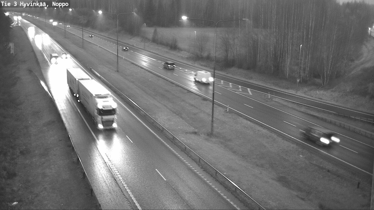 Kelikamerat Kuva Tie 3 Hyvinkää, Noppo, Hyvinkää, Uusimaa