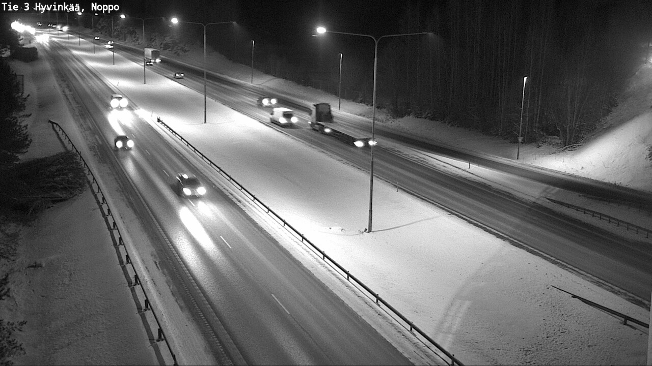 Kelikamerat Kuva Tie 3 Hyvinkää, Noppo, Hyvinkää, Uusimaa