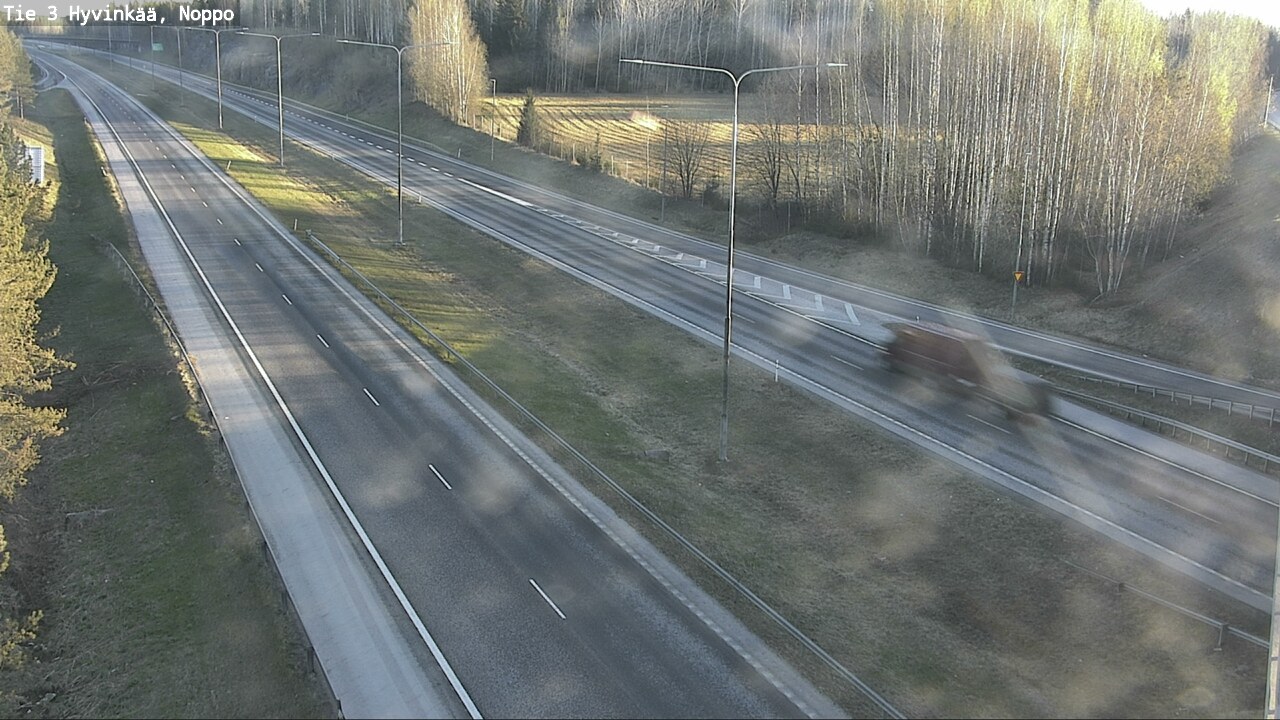 Kelikamerat Kuva Tie 3 Hyvinkää, Noppo, Hyvinkää, Uusimaa