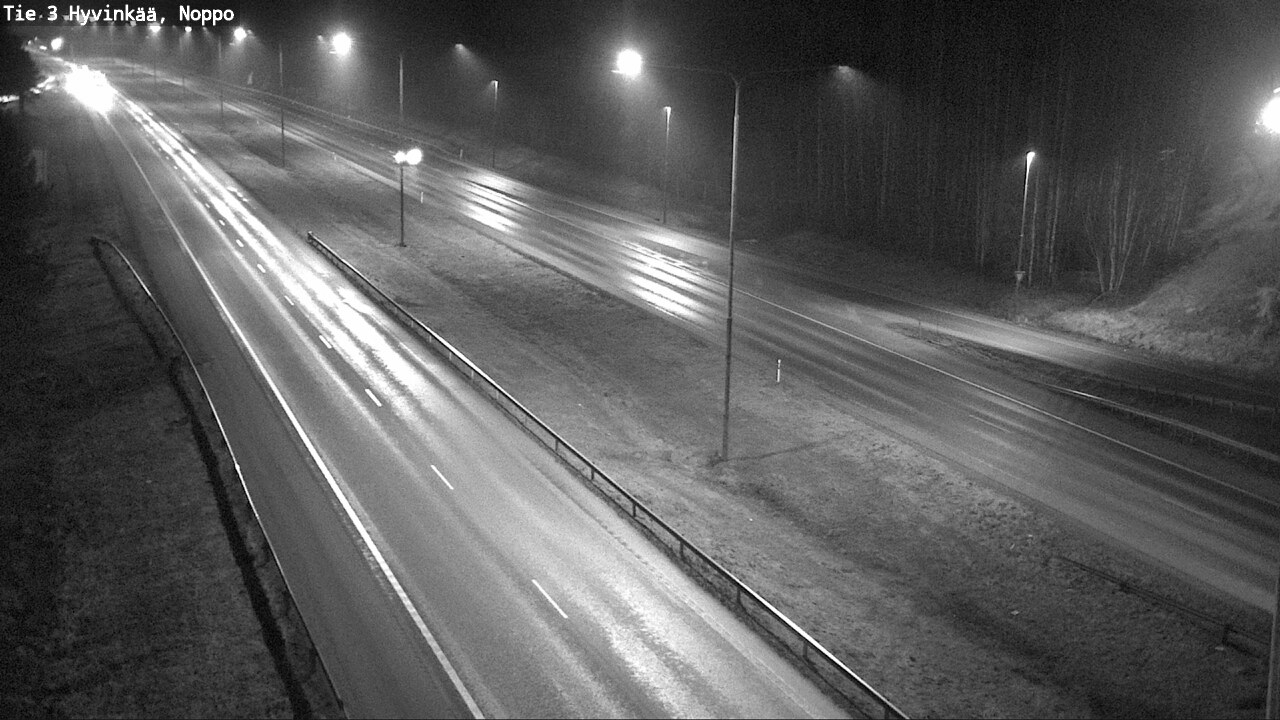 Kelikamerat Kuva Tie 3 Hyvinkää, Noppo, Hyvinkää, Uusimaa