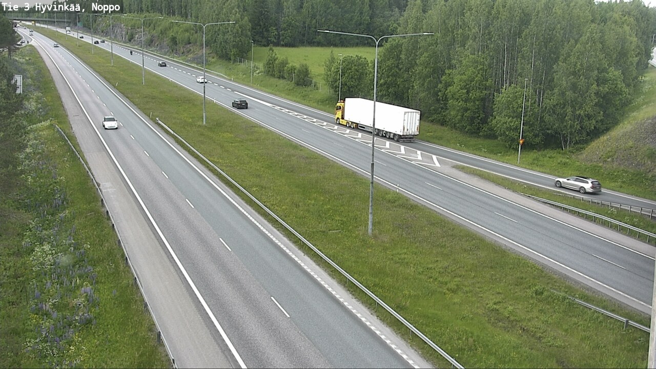 Kelikamerat Kuva Tie 3 Hyvinkää, Noppo, Hyvinkää, Uusimaa