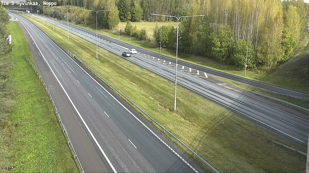 Kelikamerat Kuva Tie 3 Hyvinkää, Noppo, Hyvinkää, Uusimaa