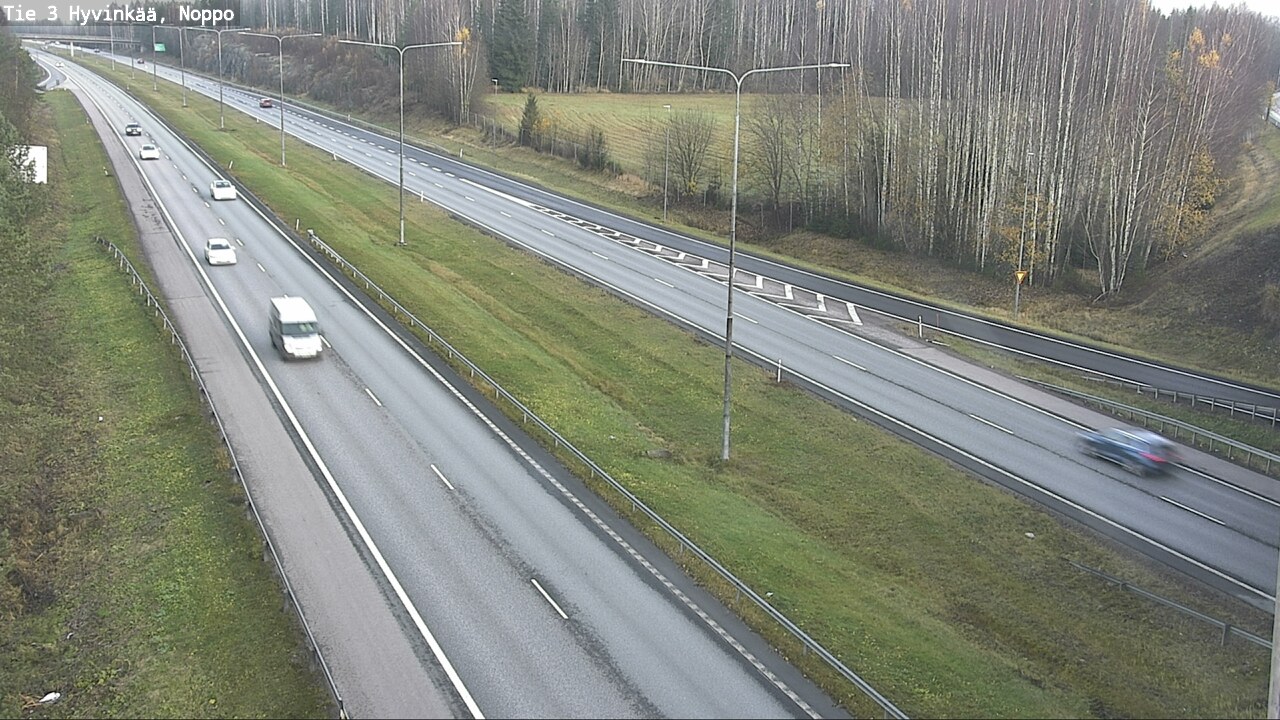 Kelikamerat Kuva Tie 3 Hyvinkää, Noppo, Hyvinkää, Uusimaa