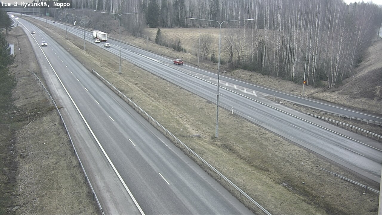 Kelikamerat Kuva Tie 3 Hyvinkää, Noppo, Hyvinkää, Uusimaa