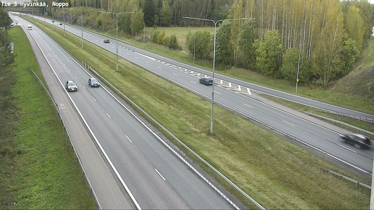 Kelikamerat Kuva Tie 3 Hyvinkää, Noppo, Hyvinkää, Uusimaa
