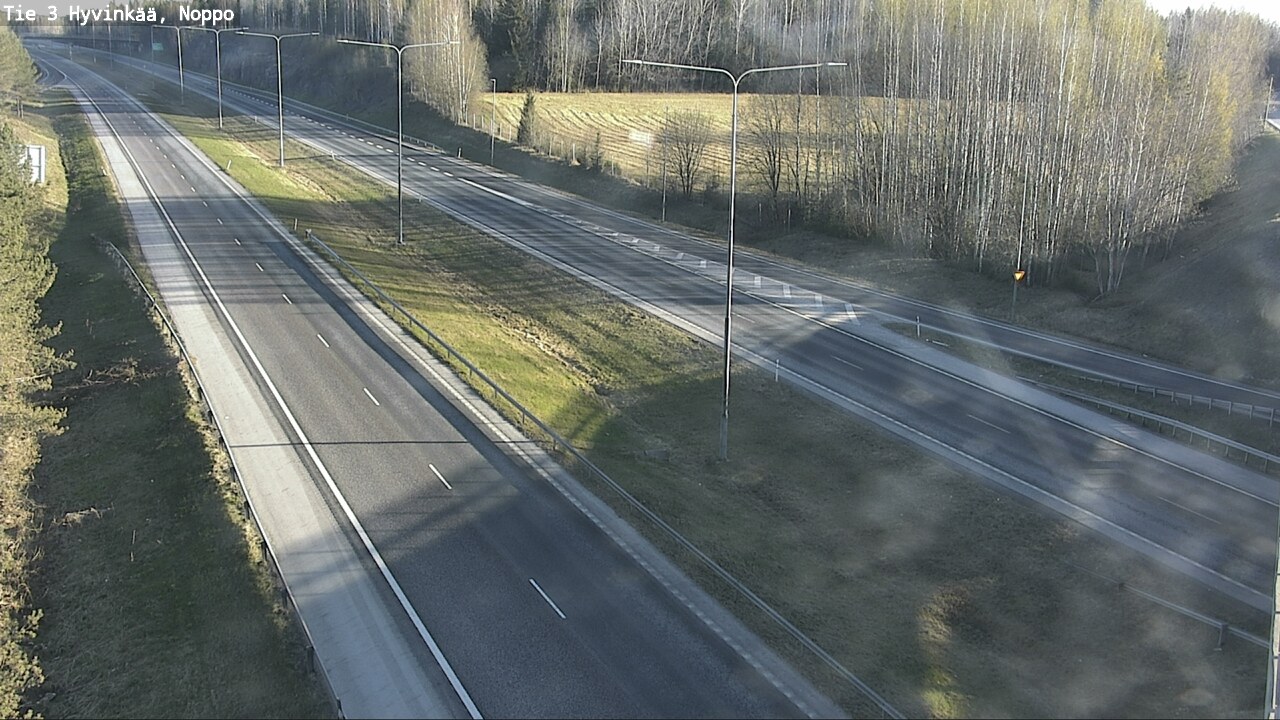 Kelikamerat Kuva Tie 3 Hyvinkää, Noppo, Hyvinkää, Uusimaa