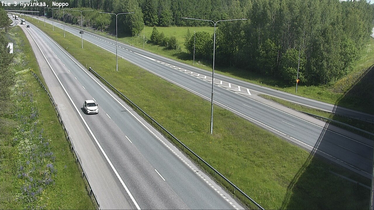 Kelikamerat Kuva Tie 3 Hyvinkää, Noppo, Hyvinkää, Uusimaa
