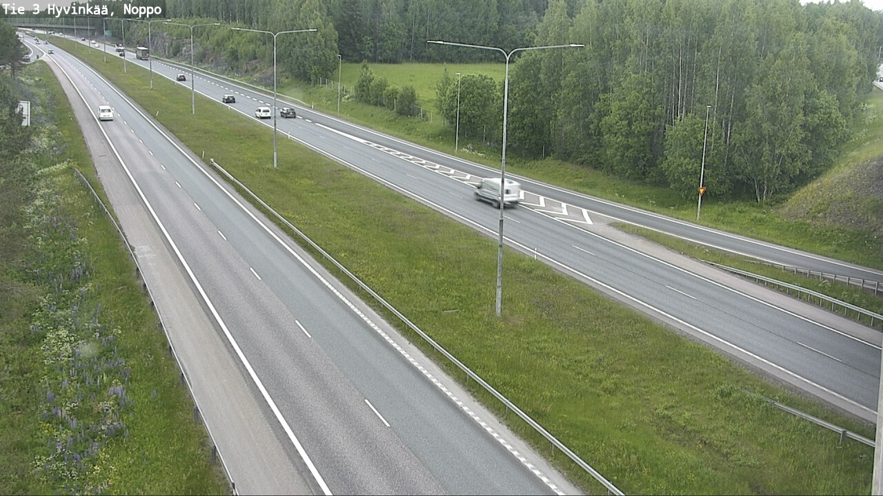 Kelikamerat Kuva Tie 3 Hyvinkää, Noppo, Hyvinkää, Uusimaa
