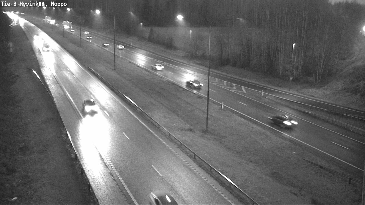 Kelikamerat Kuva Tie 3 Hyvinkää, Noppo, Hyvinkää, Uusimaa