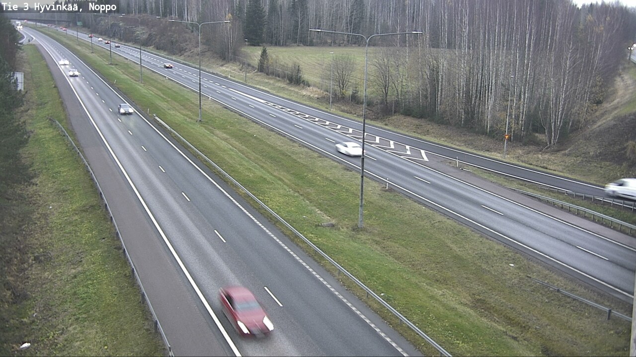 Kelikamerat Kuva Tie 3 Hyvinkää, Noppo, Hyvinkää, Uusimaa