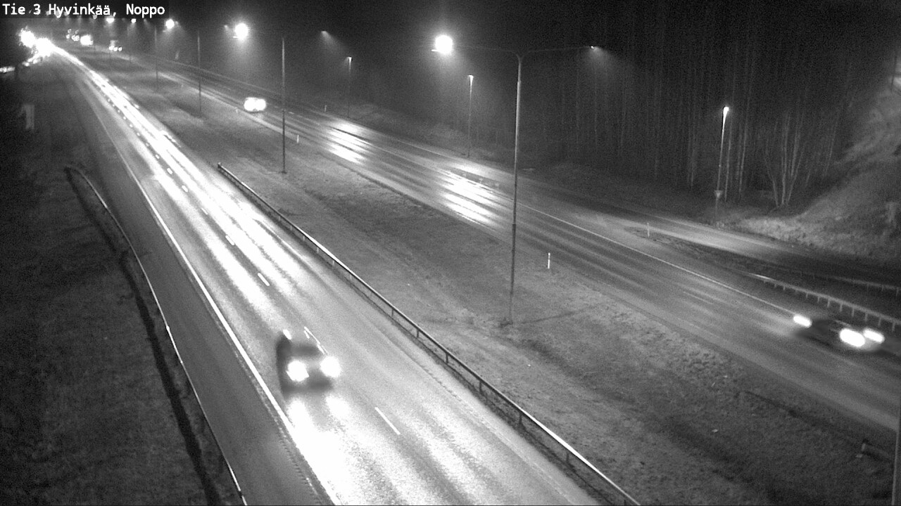 Kelikamerat Kuva Tie 3 Hyvinkää, Noppo, Hyvinkää, Uusimaa