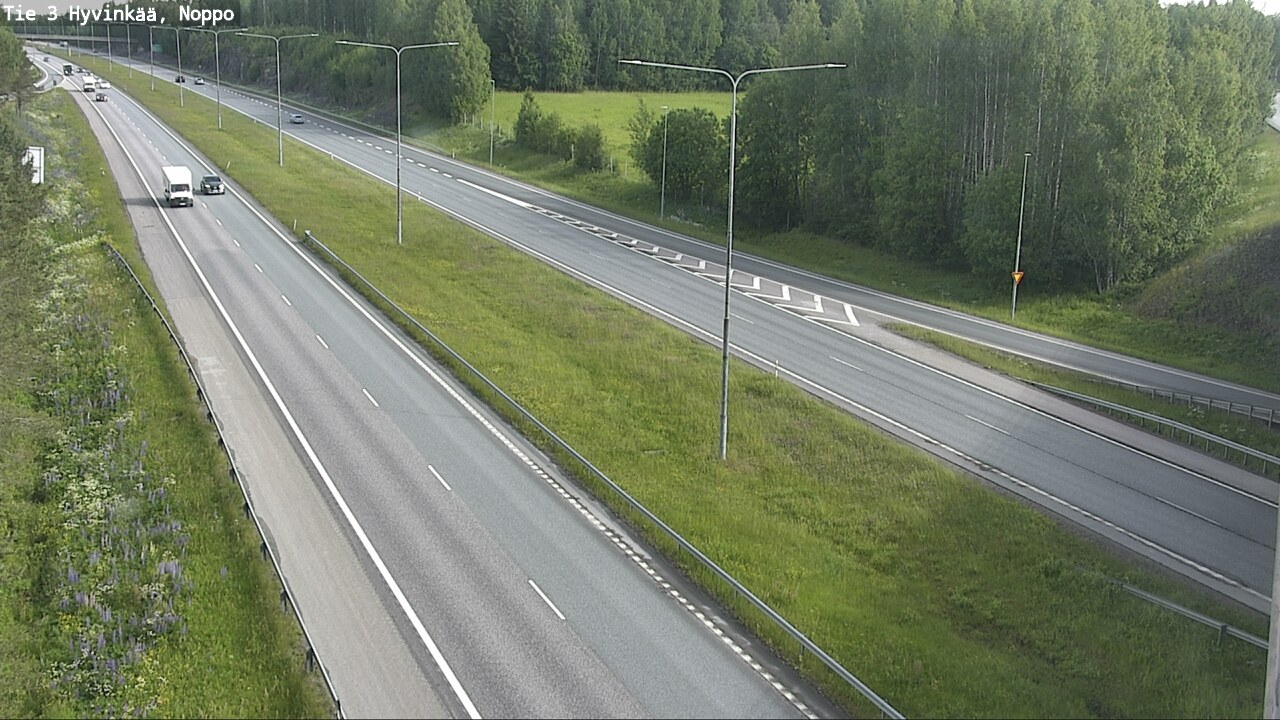 Kelikamerat Kuva Tie 3 Hyvinkää, Noppo, Hyvinkää, Uusimaa