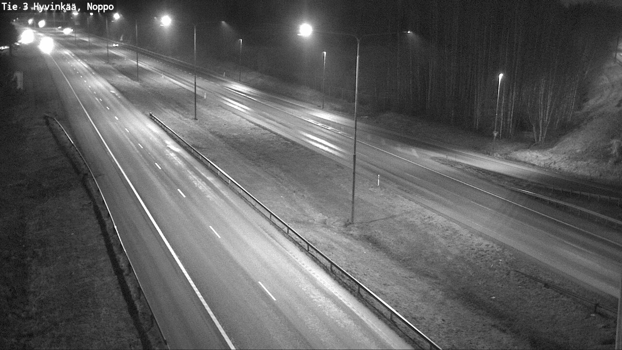 Kelikamerat Kuva Tie 3 Hyvinkää, Noppo, Hyvinkää, Uusimaa