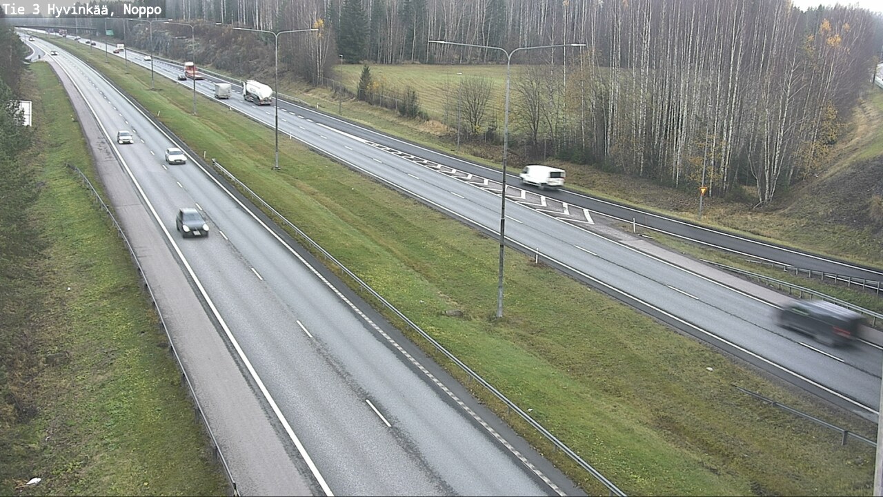 Kelikamerat Kuva Tie 3 Hyvinkää, Noppo, Hyvinkää, Uusimaa