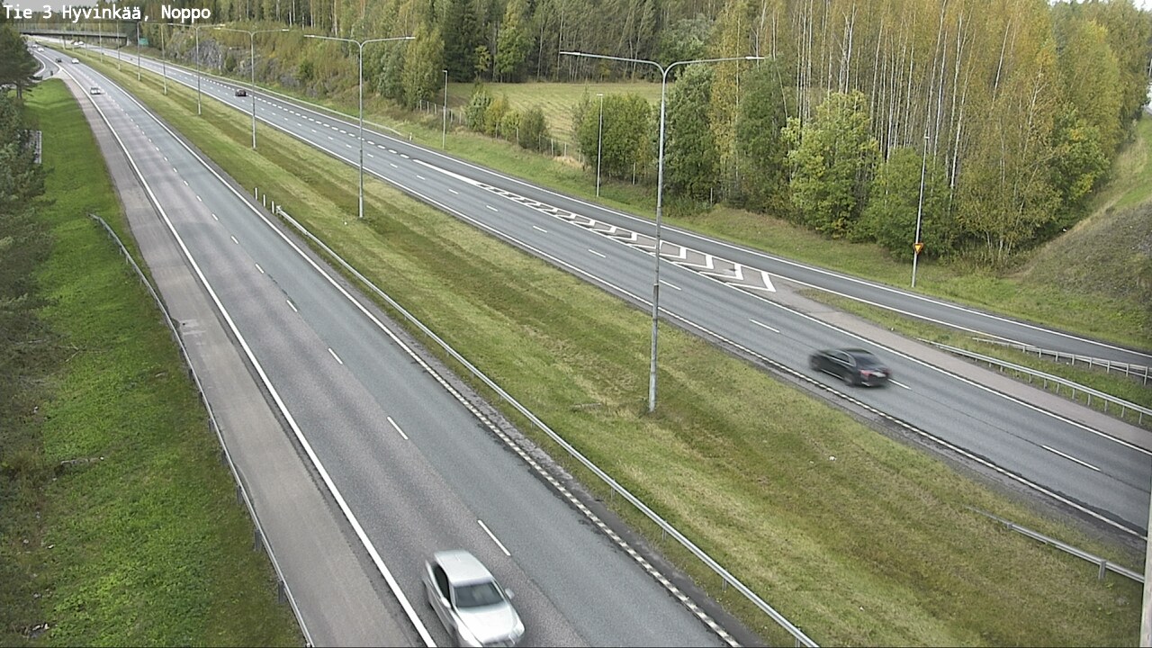 Kelikamerat Kuva Tie 3 Hyvinkää, Noppo, Hyvinkää, Uusimaa