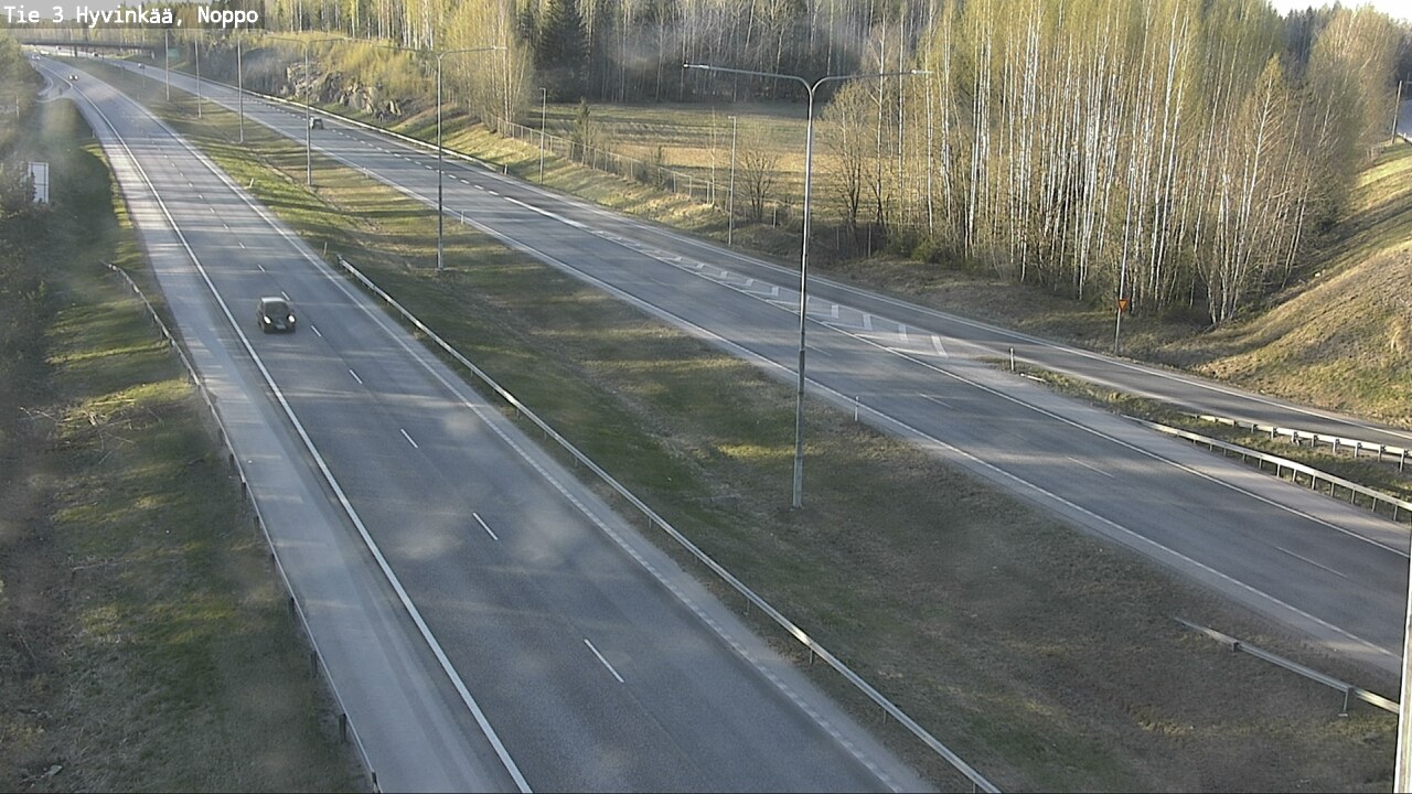 Kelikamerat Kuva Tie 3 Hyvinkää, Noppo, Hyvinkää, Uusimaa