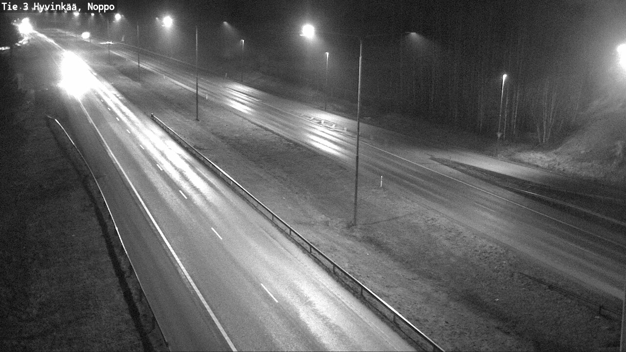 Kelikamerat Kuva Tie 3 Hyvinkää, Noppo, Hyvinkää, Uusimaa