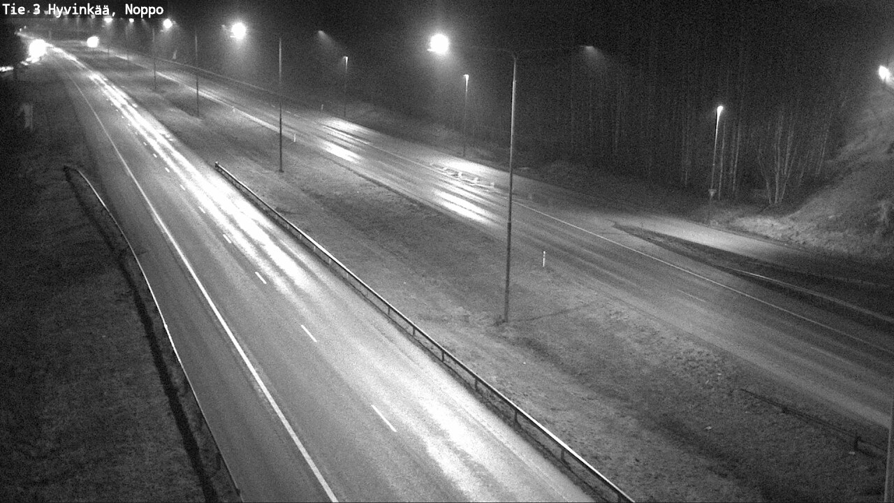 Kelikamerat Kuva Tie 3 Hyvinkää, Noppo, Hyvinkää, Uusimaa