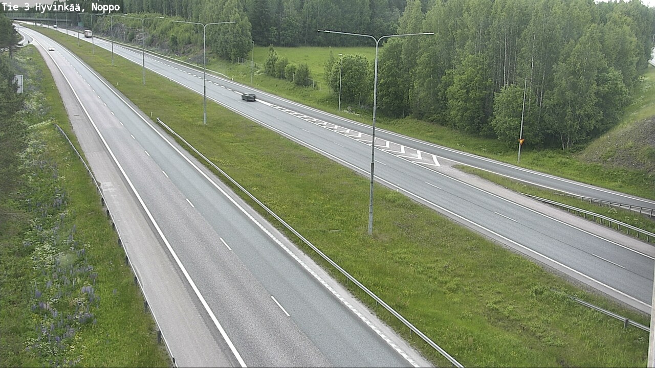 Kelikamerat Kuva Tie 3 Hyvinkää, Noppo, Hyvinkää, Uusimaa