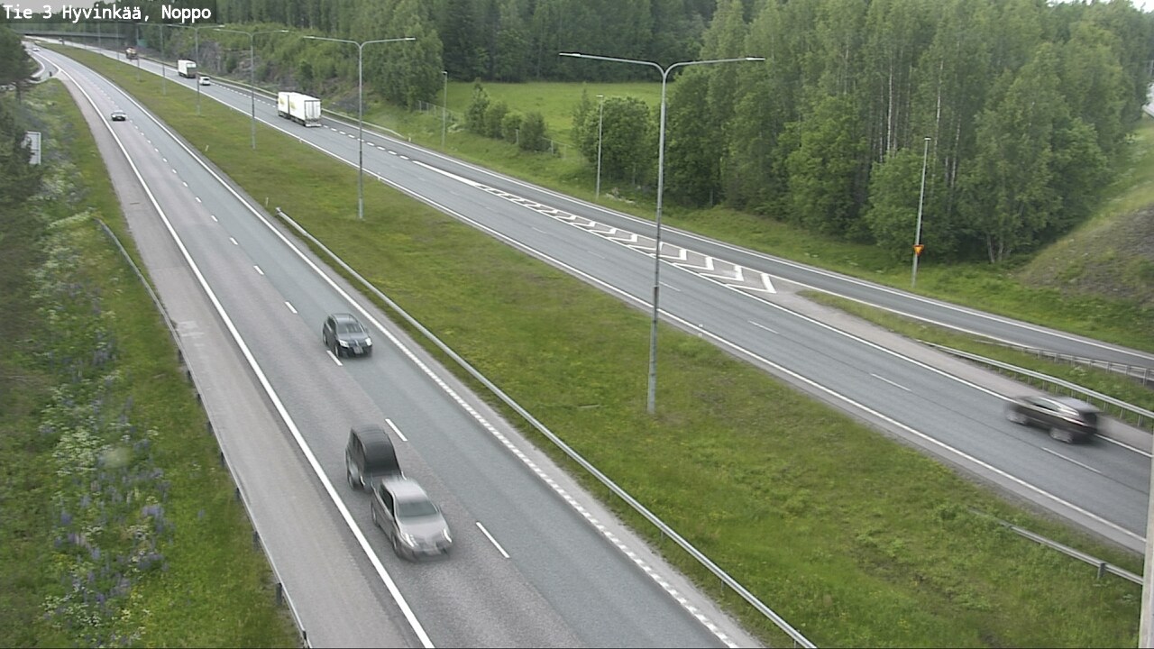 Kelikamerat Kuva Tie 3 Hyvinkää, Noppo, Hyvinkää, Uusimaa