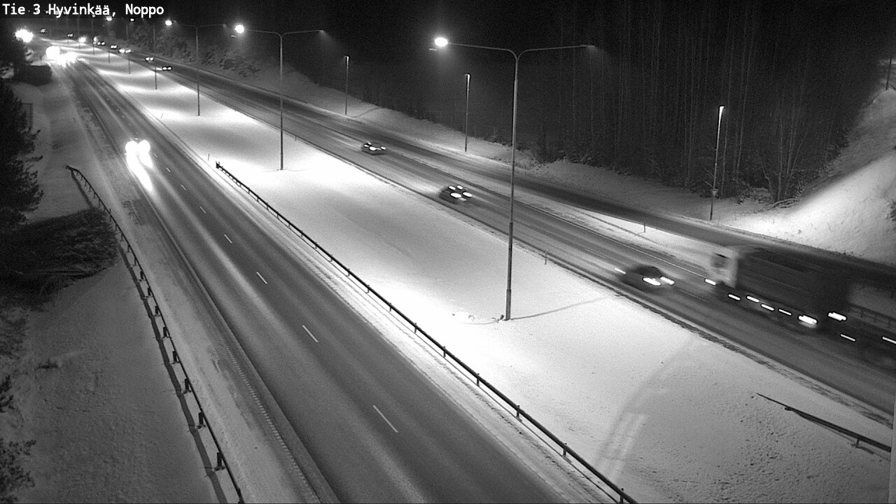 Kelikamerat Kuva Tie 3 Hyvinkää, Noppo, Hyvinkää, Uusimaa