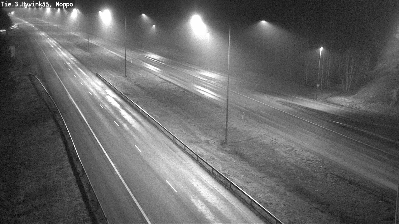 Kelikamerat Kuva Tie 3 Hyvinkää, Noppo, Hyvinkää, Uusimaa