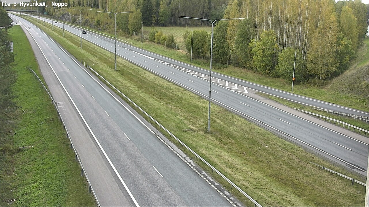 Kelikamerat Kuva Tie 3 Hyvinkää, Noppo, Hyvinkää, Uusimaa
